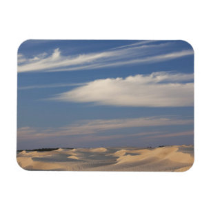 Ímã Tunísia, Deserto do Saara, Douz, Excelente Dune, 
