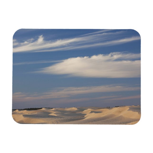Ímã Tunísia, Deserto do Saara, Douz, Grande Duna, crep (Horizontal)