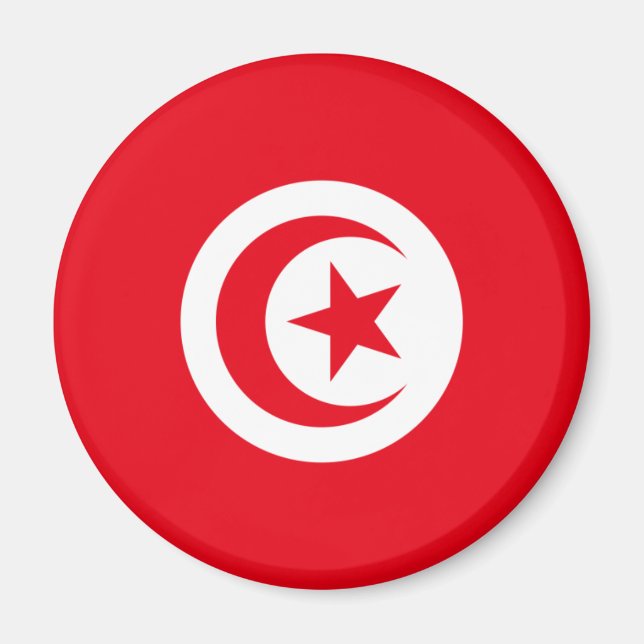 Imã tunisia flag (Frente)