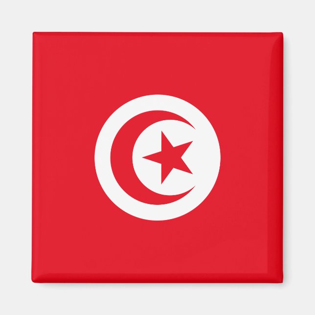 Imã Tunisia Flag (Frente)
