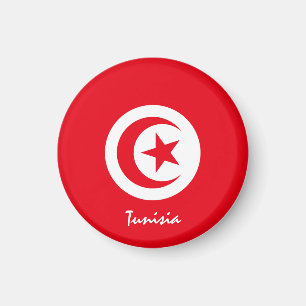 Imã Tunisia flag & Africa - travel/sports fans