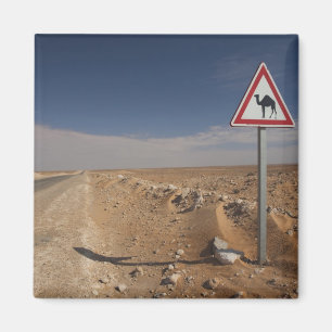 Imã Tunísia, Zona de Ksour, Ksar Ghilane, Gasoduto