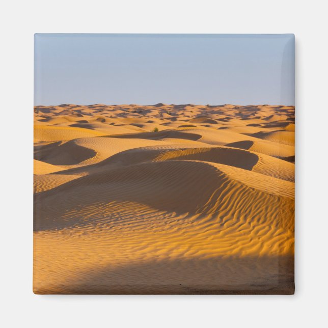 Imã Tunísia, Zona de Ksour, Ksar Ghilane, Grande Erg 4 (Frente)