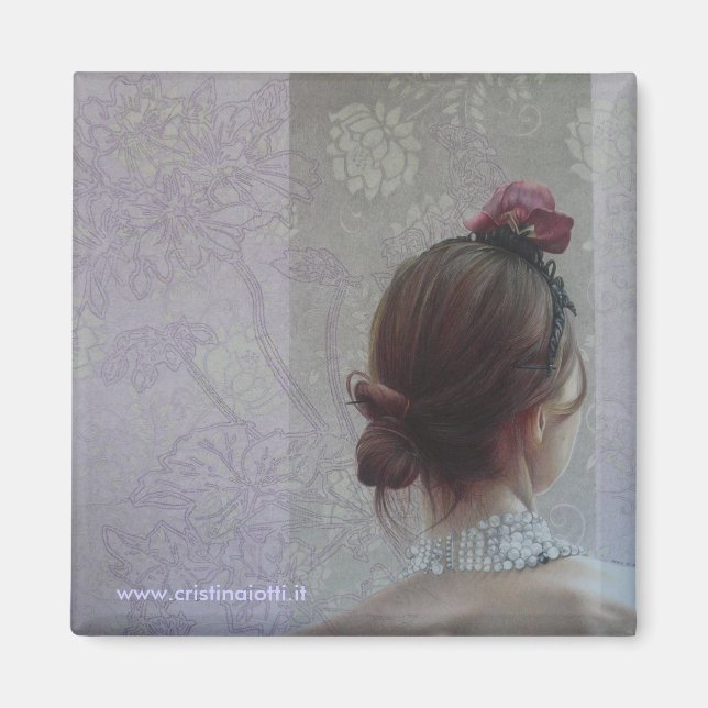 Imã tuoi capelli (Frente)