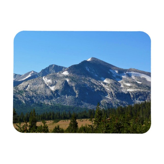Ímã Tuolumne Meadows, Yosemite, CA (Horizontal)