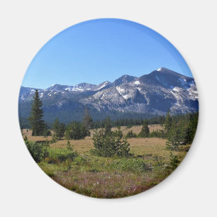 Imã Tuolumne Meadows, Yosemite, CA