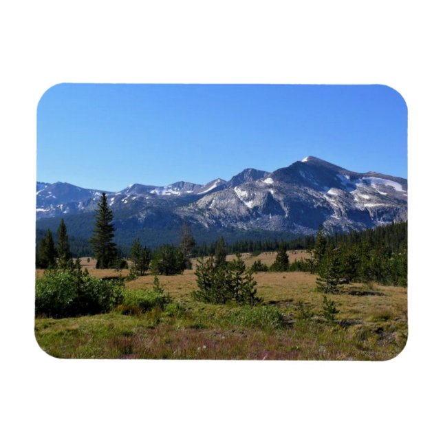 Ímã Tuolumne Meadows, Yosemite, CA (Horizontal)