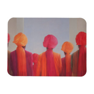 Ímã Turban Group 2012