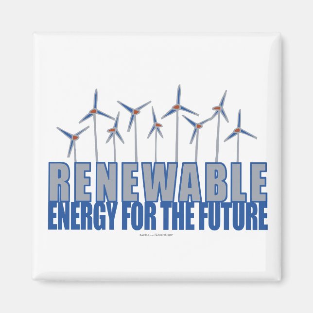 Imã Turbinas eólicas (Frente)