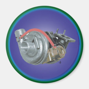 Imã Turbocharger