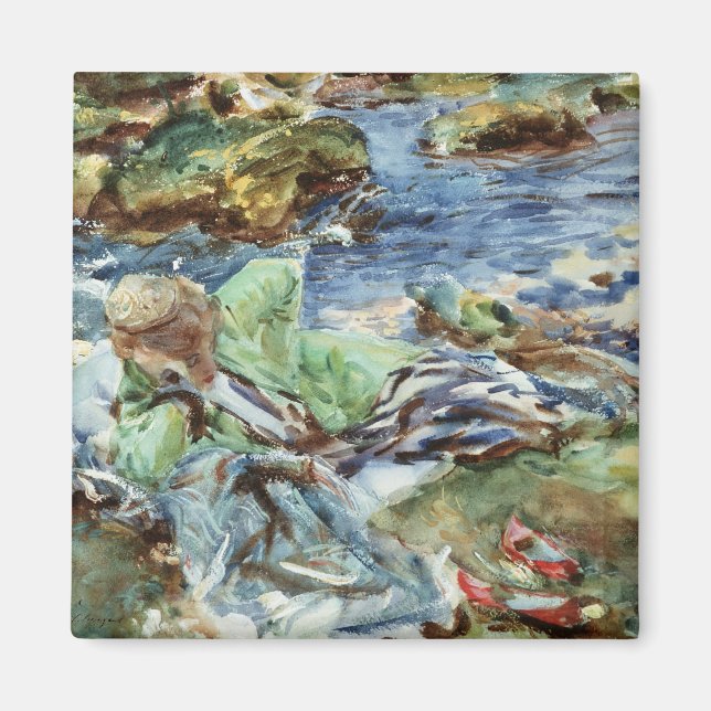 Imã Turca por Stream (Frente)