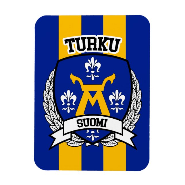 Ímã Turco (Vertical)