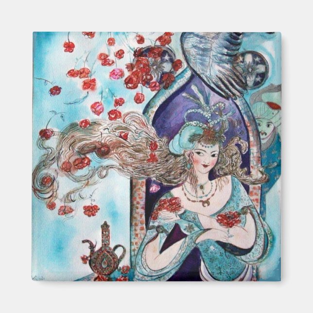 IMÃ TURCO FAIRY TAIL (Frente)