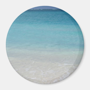 Imã Turcos da praia e foto bonitos de Caicos