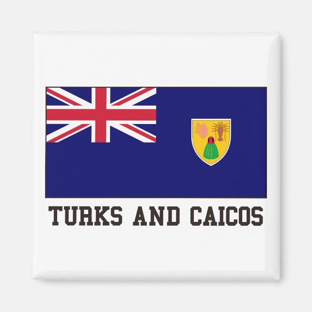Imã Turcos e Caicos (Frente)