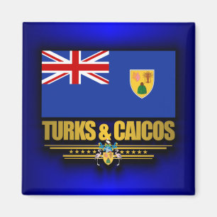 Imã Turcos & orgulho de Caicos