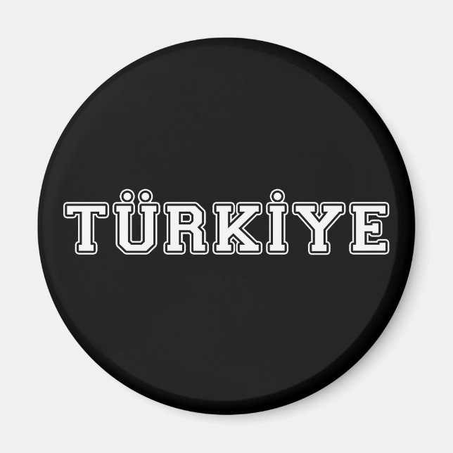 Imã Türkiye (Frente)