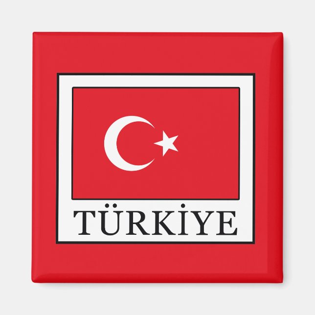 Imã Türkiye (Frente)