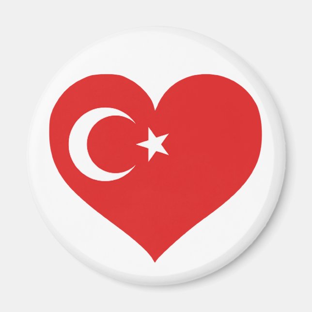 Imã Turkiye Love (Frente)