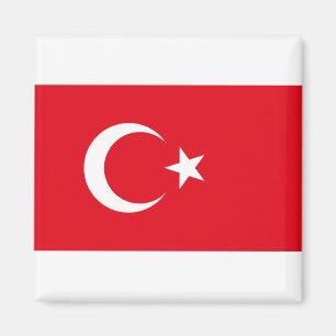 Imã Türkiye - Turquia Flag