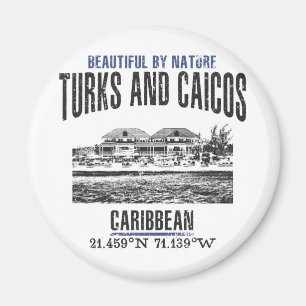Imã Turks and Caicos Islands