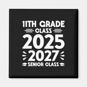 Imã Turma da 11ª Série de 2025 Futuro Senior Cl de 202