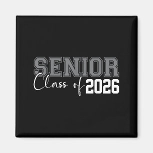 Imã Turma de 2026 formando 2026 formatura ou primeiro
