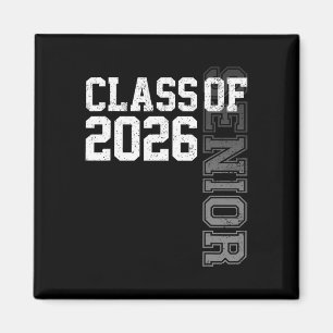 Imã Turma De 2026 Formatura 2026 Primeiro Dia De Aula