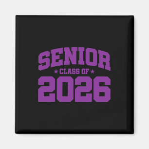 Imã Turma de 2026 - Formatura do Ensino Médio - Ensino