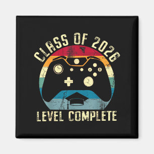 Imã Turma de 2026 nível completo jogador de videogame