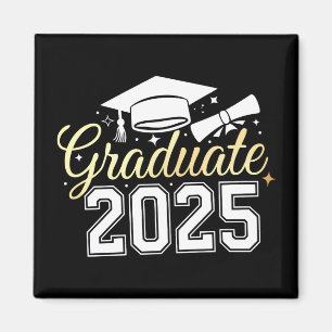 Imã Turma de Graduação de 2025 Graduado