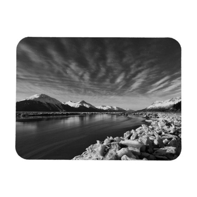 Ímã Turnback Arm Moonlight (Horizontal)