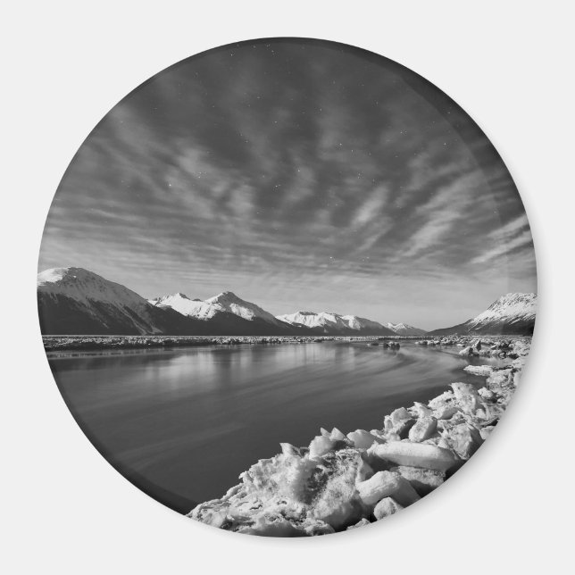 Imã Turnback Arm Moonlight (Frente)