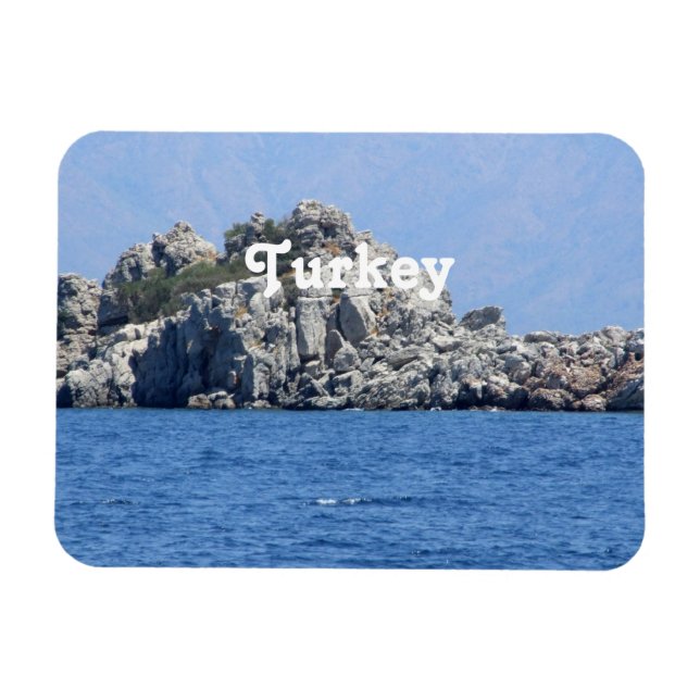 Ímã Turquia (Horizontal)