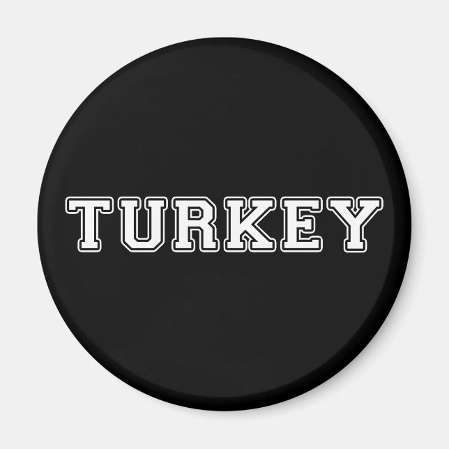 Imã Turquia (Frente)