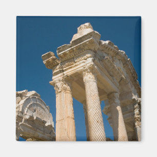 Imã Turquia Aphrodisias a Site Archaelógico Romano