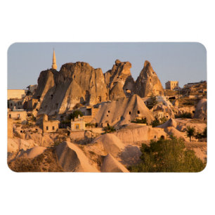 Ímã Turquia, Capadócia