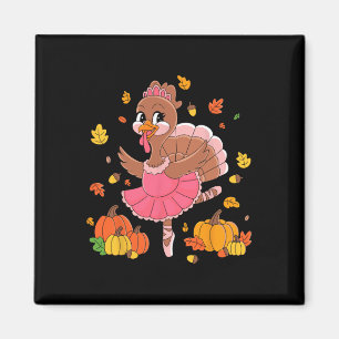 Imã Turquia Dançando Balé Dançarino no Dia de Ação de 