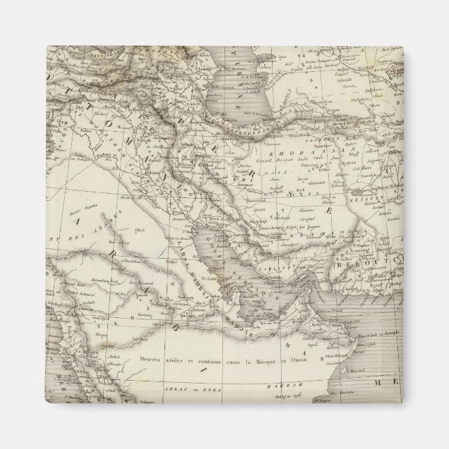 Imã Turquia e Arábia (Frente)