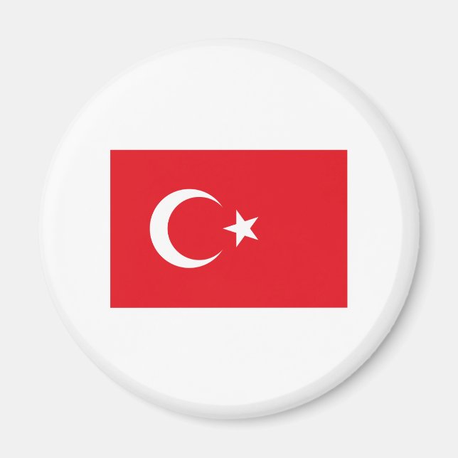 Imã Turquia FLAG International (Frente)