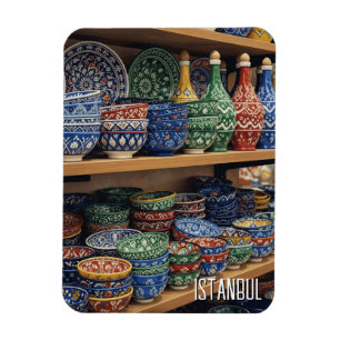 Ímã Turquia Istambul Grande Bazaar