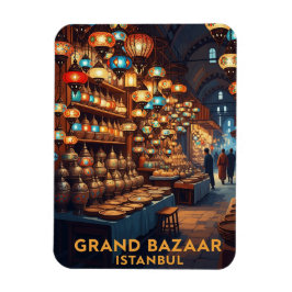 Ímã Turquia Istambul Grande Bazaar