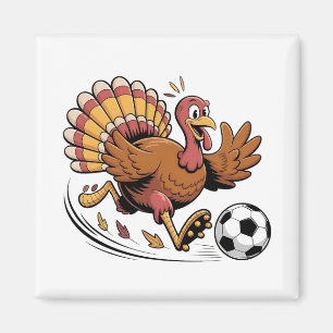 Imã Turquia jogando futebol americano e amante do espo