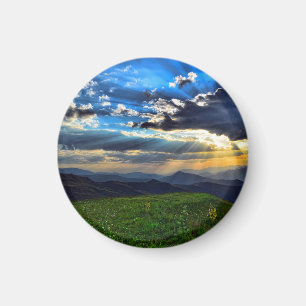 Imã Turquia, montanhas Kackar, fotografia paisagística