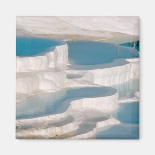 Imã Turquia, Pamukkale Castelo de Algodão).
