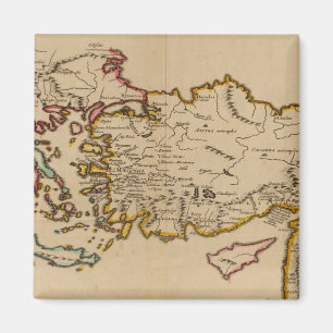 Imã Turquia, Roma, Grécia