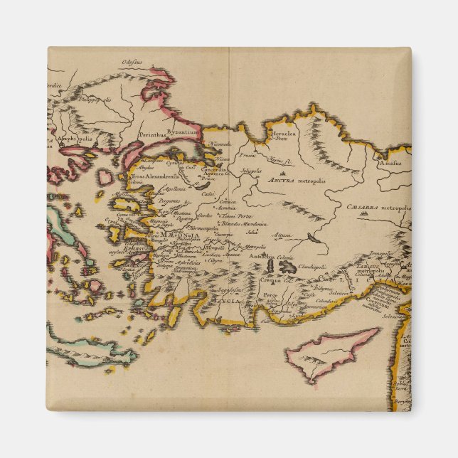 Imã Turquia, Roma, Grécia (Frente)