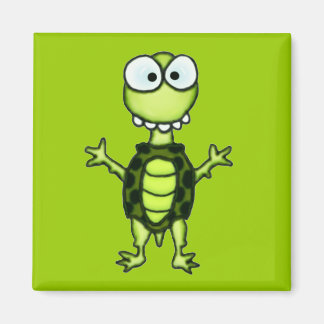 Imã Turtle Magnet