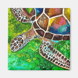 Imã Turtle Magnet