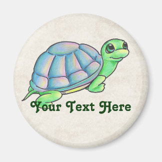 Imã Turtle Magnets
